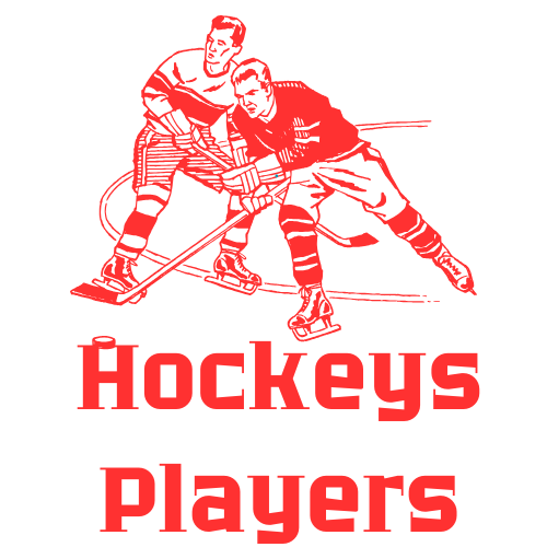 Hockeys Players Logo